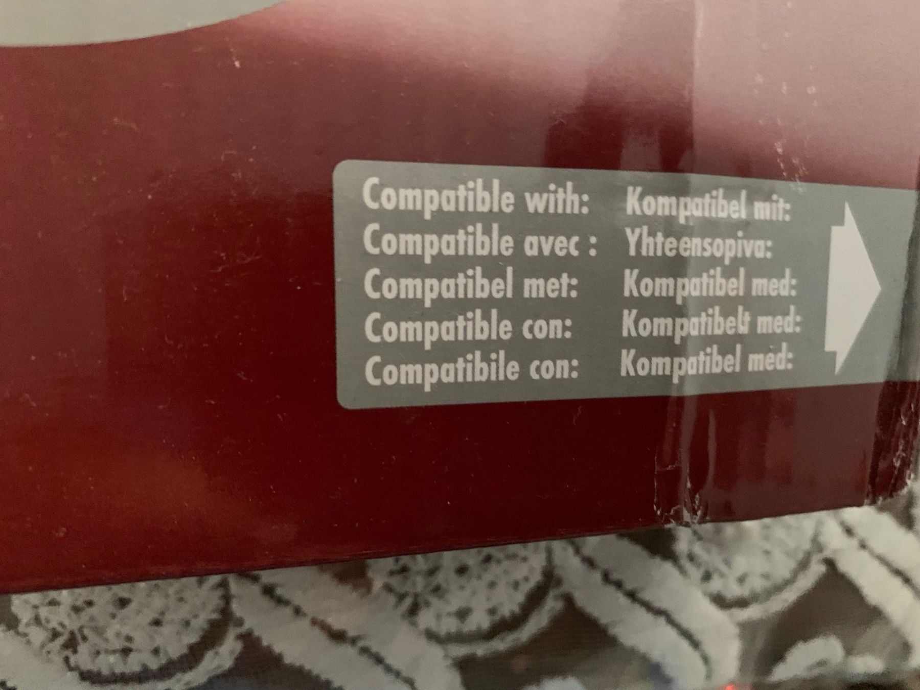 Gattaiole: PetSafe Katzenklappe * Neu – Nuovo e nell'imballaggio originale da Emmen venduto da newcar4you 1