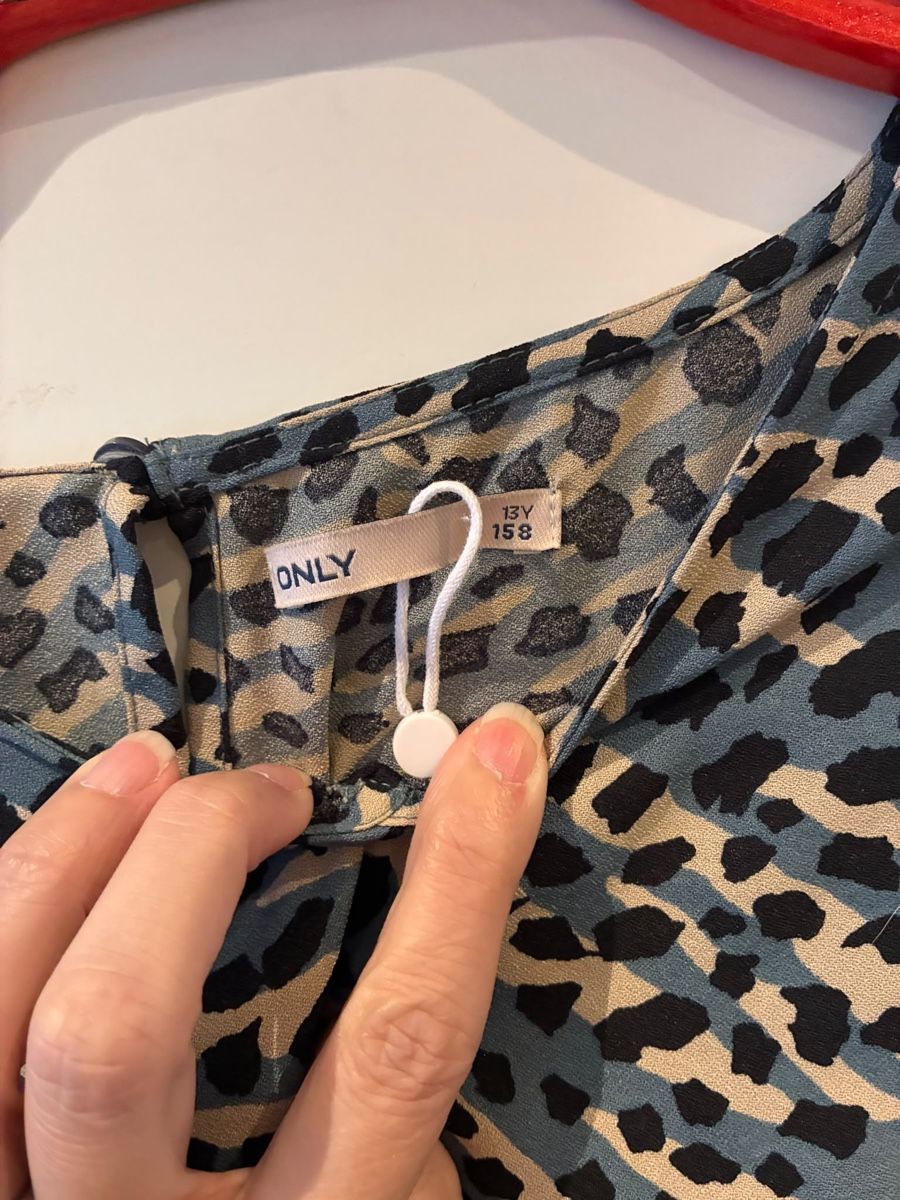 Only Vestiti & Gonne: Neuwertiges Kleid Gr. 158, Only – Usato da Richterswil venduto da duffi326464 1
