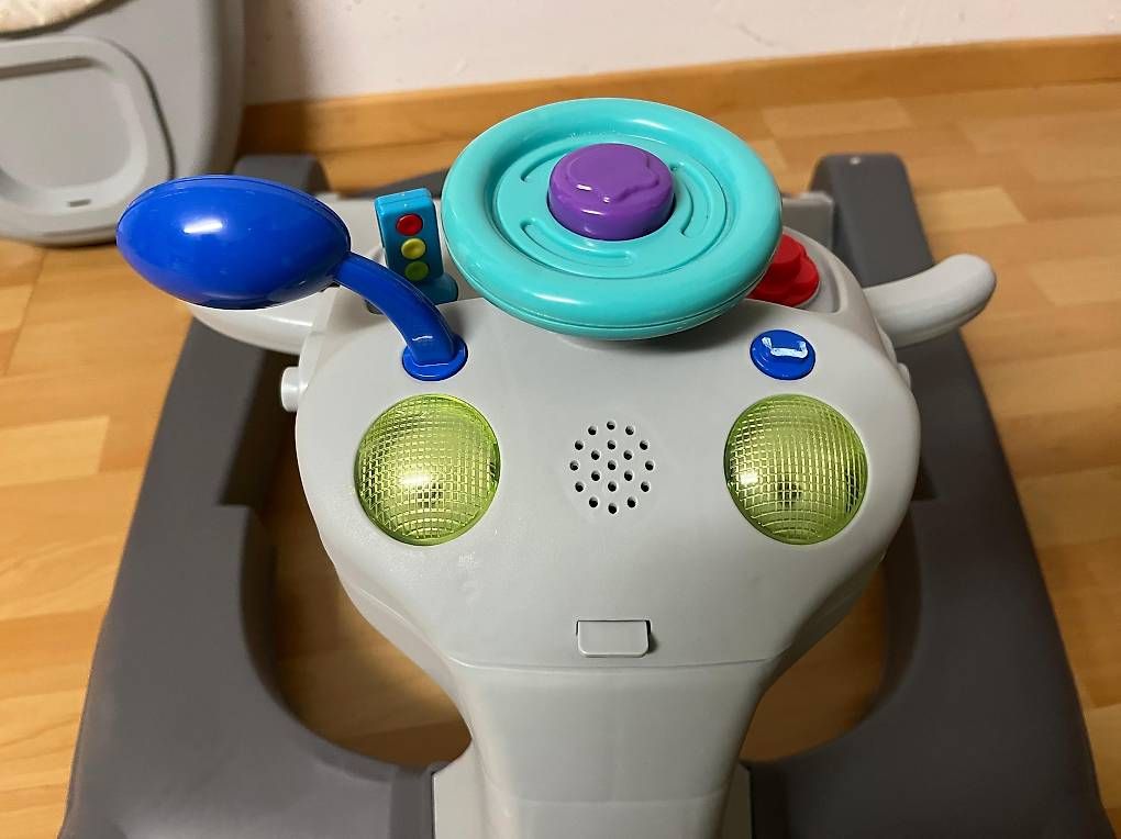 Véhicules pour enfants: Hauck Ride on 3in1 girello – D'occasion à Novaggio par WildSam 2
