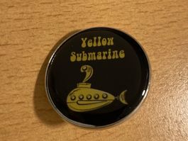 The Beatles Pin Anstecker Rock Punk Metal Pop