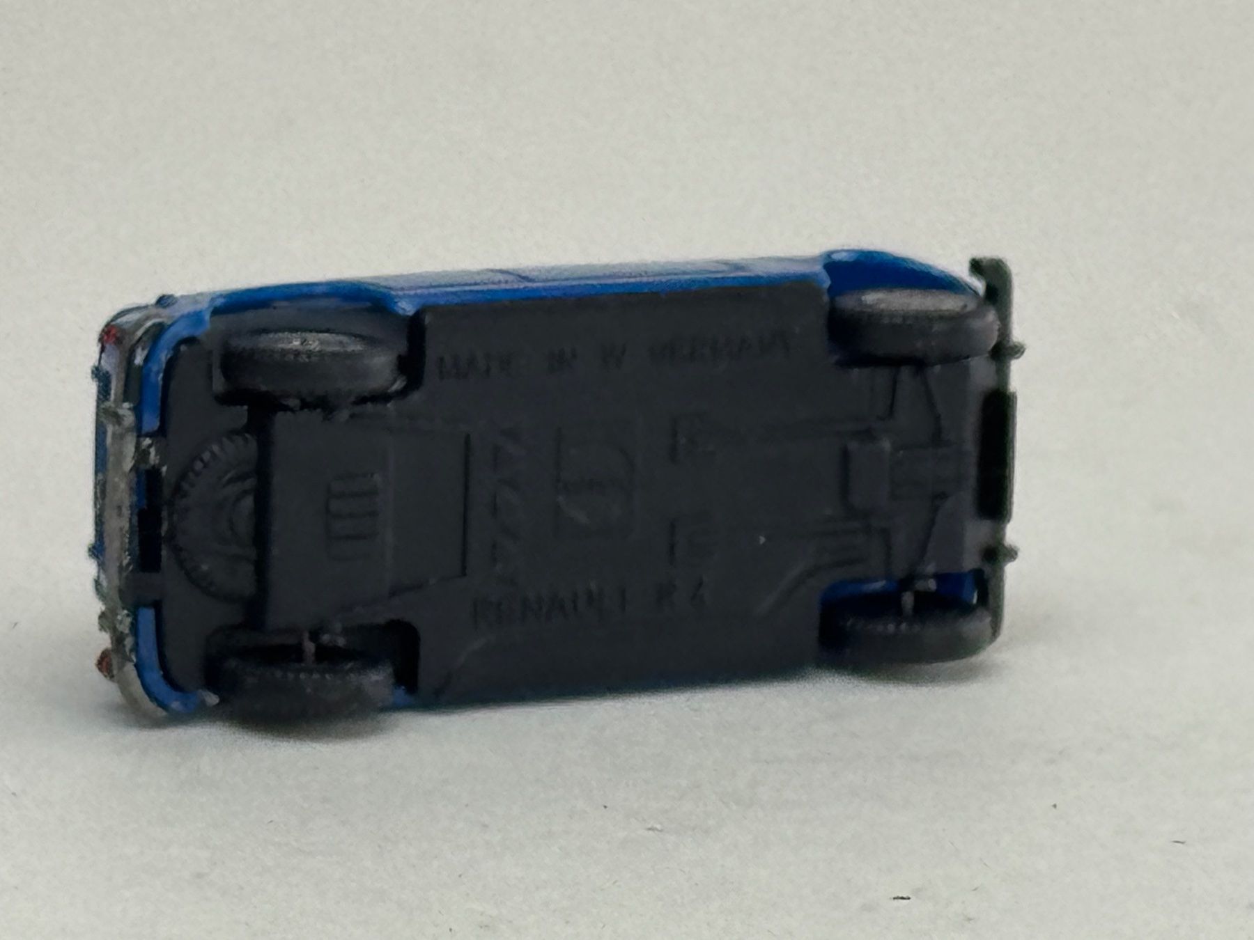 Herpa Modellautos: GB5- Herpa Renauld R4 blau – Gebraucht aus Elm von Wikmtz 2