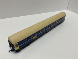 Roco H0, Personenwagen DB TEN, ohne Verpackung, Bespielt