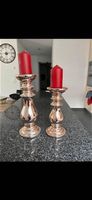 Kerzenständer Roségold 