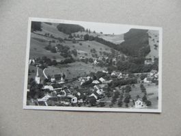 Karte Langenbruck BL Baselland 1939