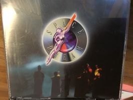 Space Dream CD Doppelalbum - Pink Banana  BOX    o