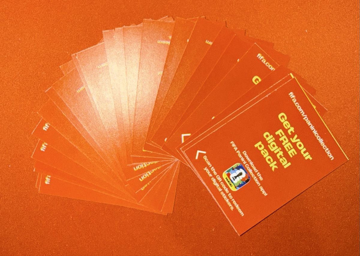 Panini Cartes à collectionner: Panini FIFA Collection digital pack codes 17 Stk – Neuf avec emballage d'origine à Bern par Ludixii