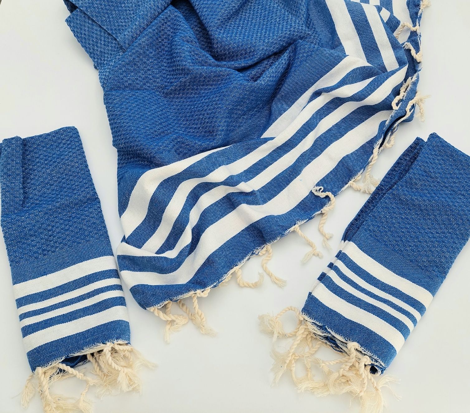 Sauna & Accessori: Saunatuch Set – Nuovo e nell'imballaggio originale da Hüntwangen venduto da Elyha 2