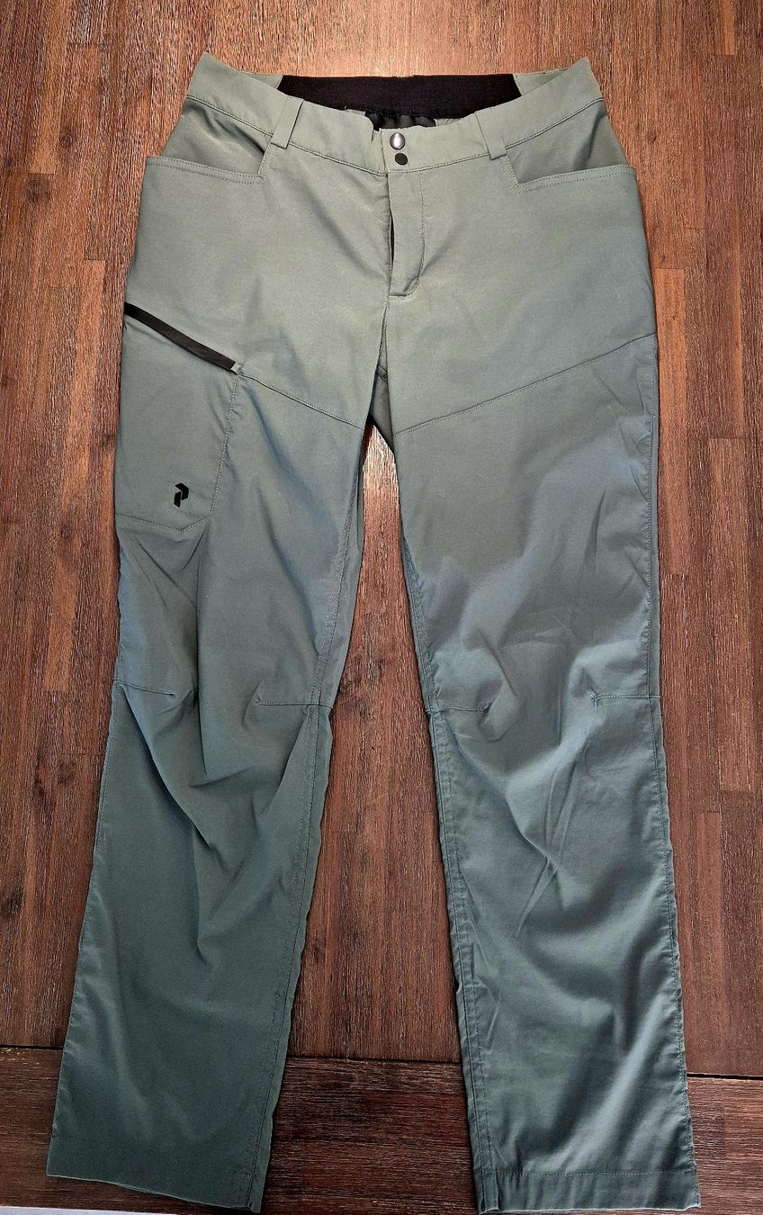 Peak Performance Pantalons: Peak Performance Outdoor-Hose Damen Grösse M – D'occasion à Bonstetten par nahobo