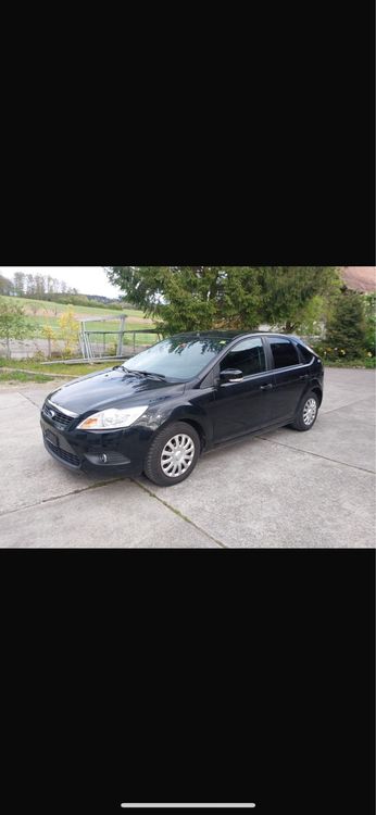 Ford Focus 1.8