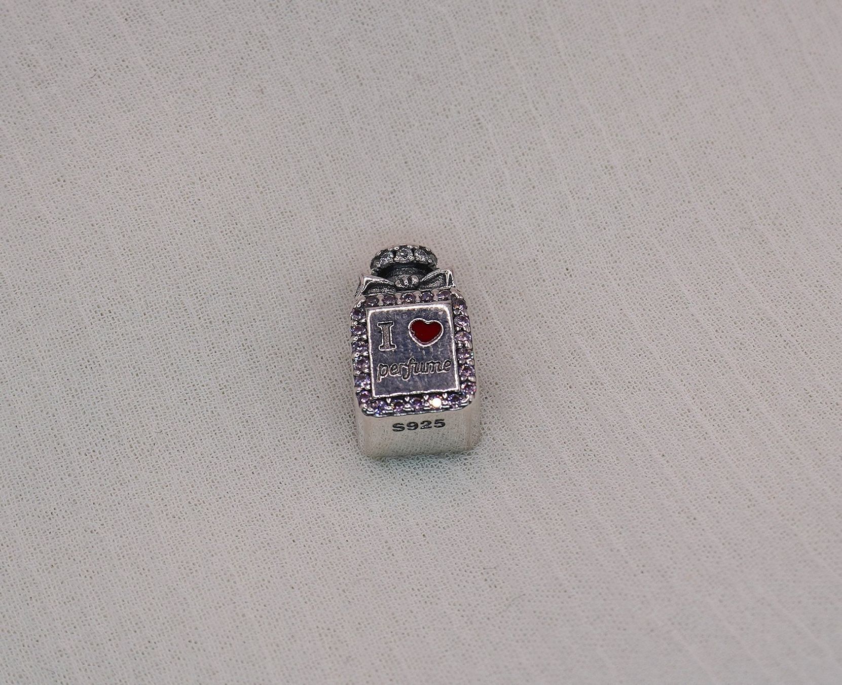 Ciondoli: Charm "Parfüm" zu Pandora S925 – Nuovo (secondo la descrizione) da Niederbüren venduto da Fidi5 1