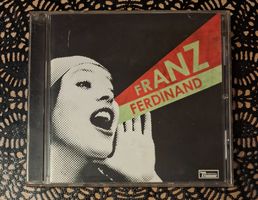 Franz Ferdinand - You Could Have It So Much Better, UK 2005