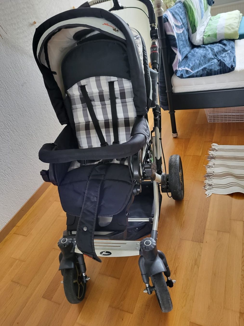 Hartan Carrozzine: Hartan Topline S Modell – Usato da Uster venduto da kmorath