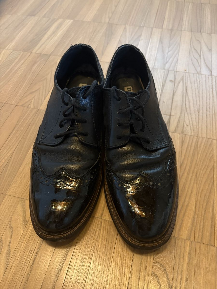 Dune London Scarpe da donna: Dune London Schuhe, schwarz, Gr. 40 – Usato da Regensberg venduto da ree_5l7n