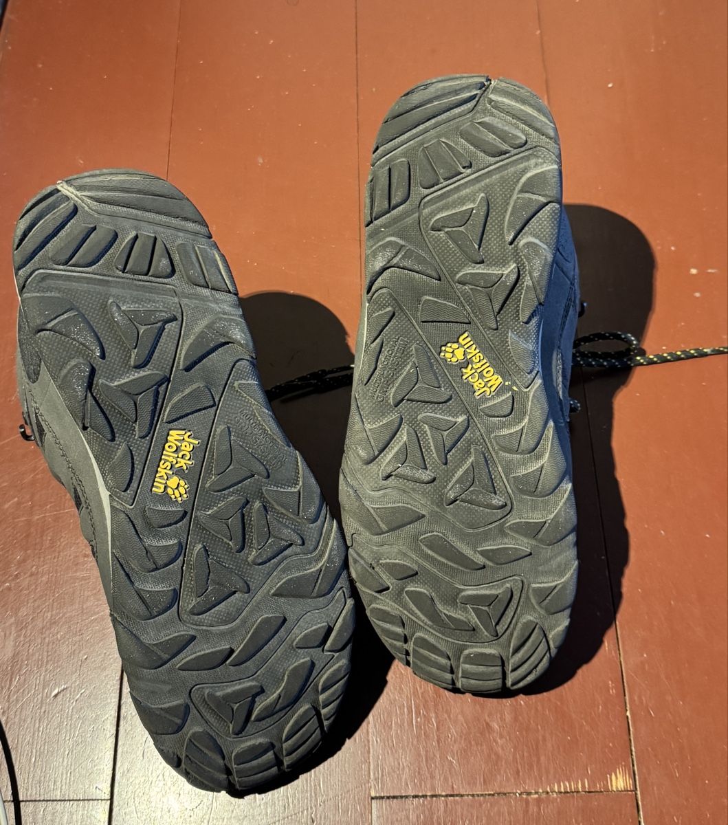 Jack Wolfskin Scarpe per ragazzi: Wanderschuhe Jack Wolfskin 37 – Usato da Zürich venduto da profumo 1
