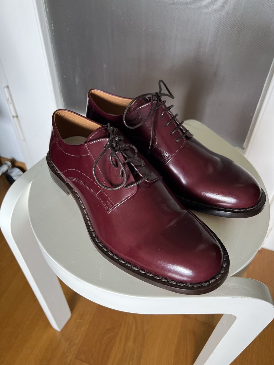 Maison Margiela Scarpe da uomo: Maison Margiela Leder Schuhe 40 – Nuovo (secondo la descrizione) da Luzern venduto da Bon_Voyage 2
