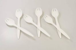 3 x Salatbesteckset - Tupperware