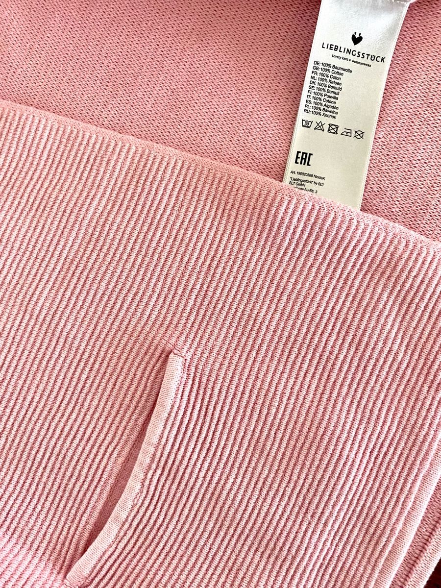 Lieblingsstück Giacche: Lieblingsstück Strickjacke rosa, Grösse 40 – Usato da Jona venduto da Flamingoo 5