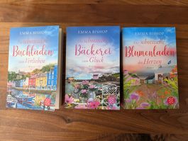 Isle of Mull Buchreihe von Autorin Emma Bishop