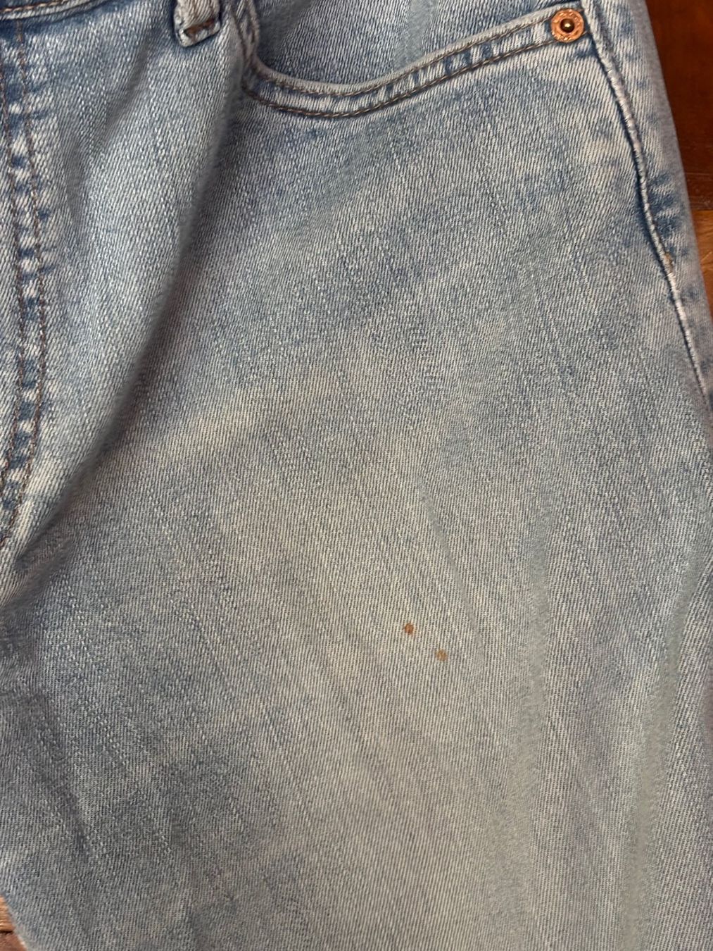 Levi's Jeans: Jeans bleu clair Levi's – Usato da Grand-Lancy venduto da hip_2rbd 3