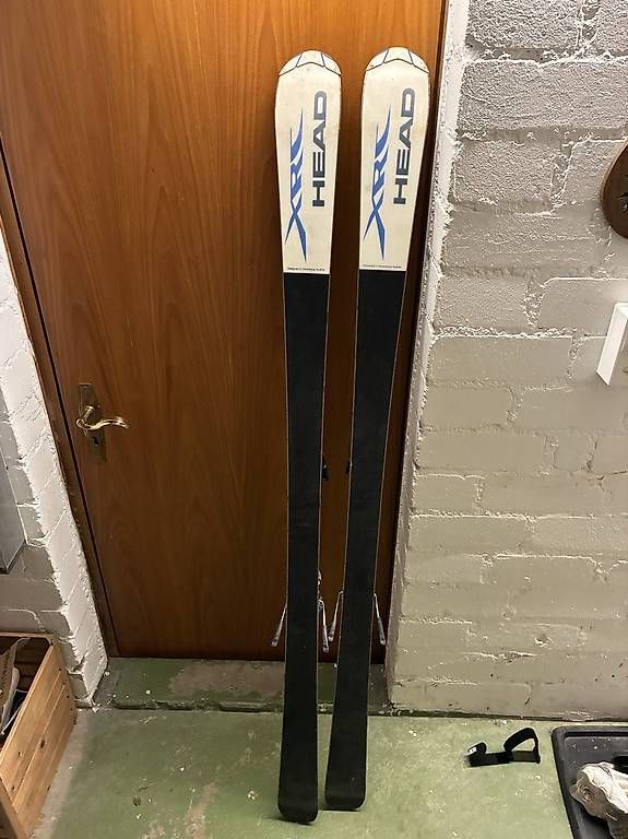 Skis: Head Ski, 163cm – D'occasion à Langenthal par Tamarantula 1