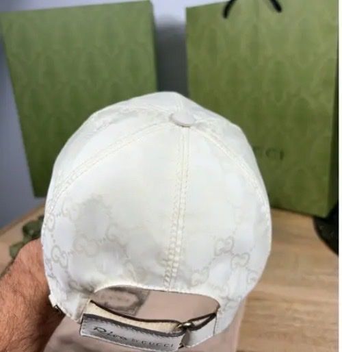 Gucci Copricapi, berretti & cappellini: Casquette Gucci Riva RARE – Nuovo (secondo la descrizione) da Morges venduto da ken_pdc2 3