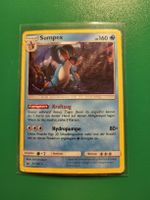 Sumpex Pokemon Karte 35/168