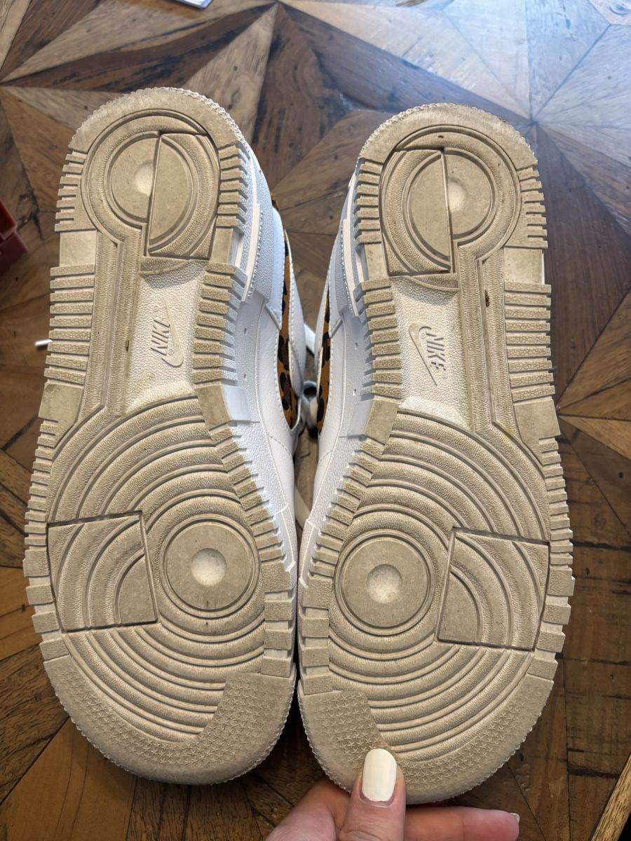 Nike Scarpe da donna: Nike Air Force Leo Grösse 38.5 – Usato da Langnau am Albis venduto da Kate_M8 4