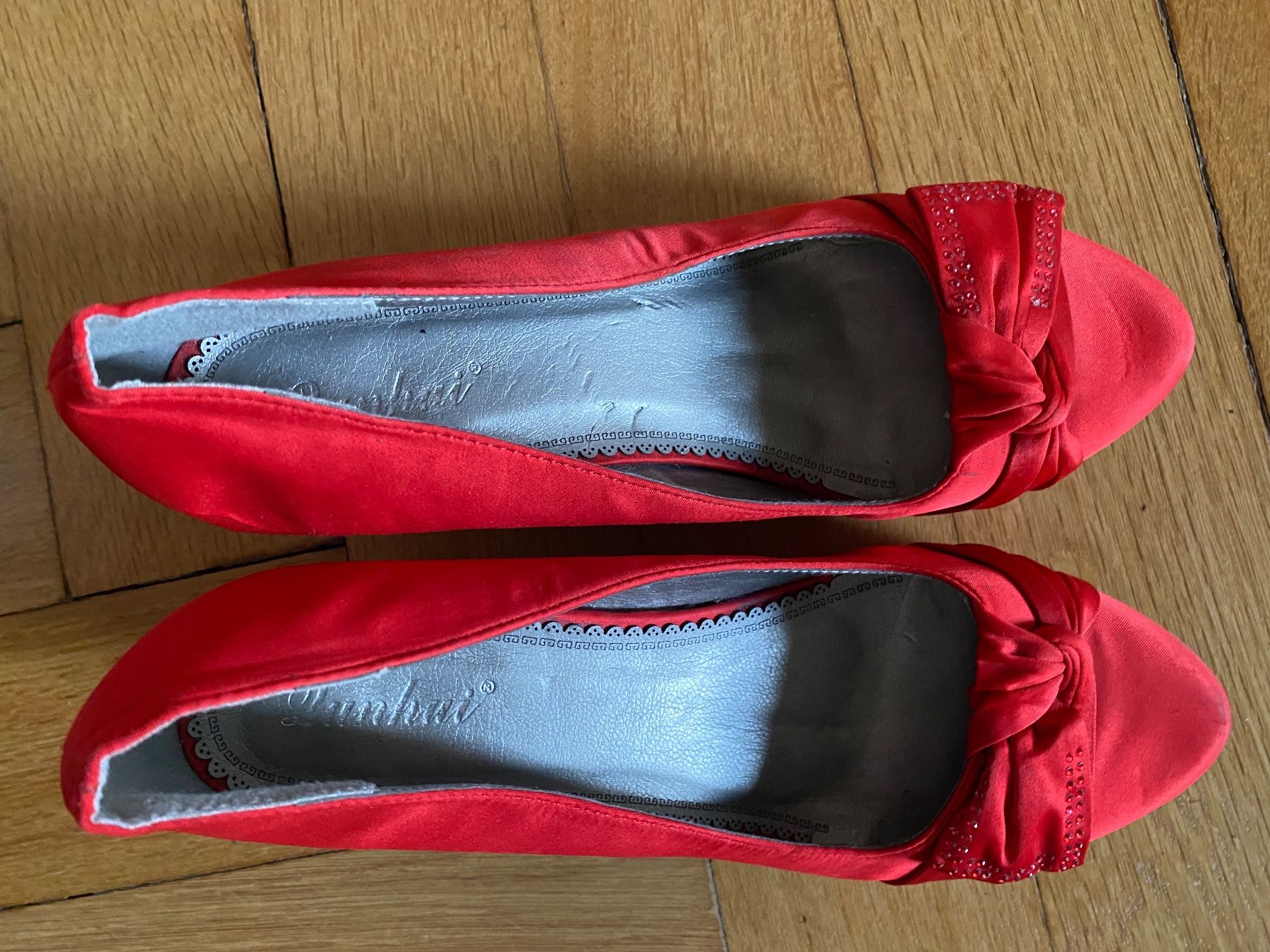 Damenschuhe: Pumps Gr. 38 – Gebraucht aus Bern von Elisa64 3