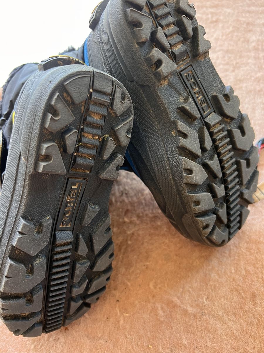 Sorel Scarpe per ragazzi: Bottes chaudes Sorel taille 30 – Usato da Fribourg venduto da marlenep85 4