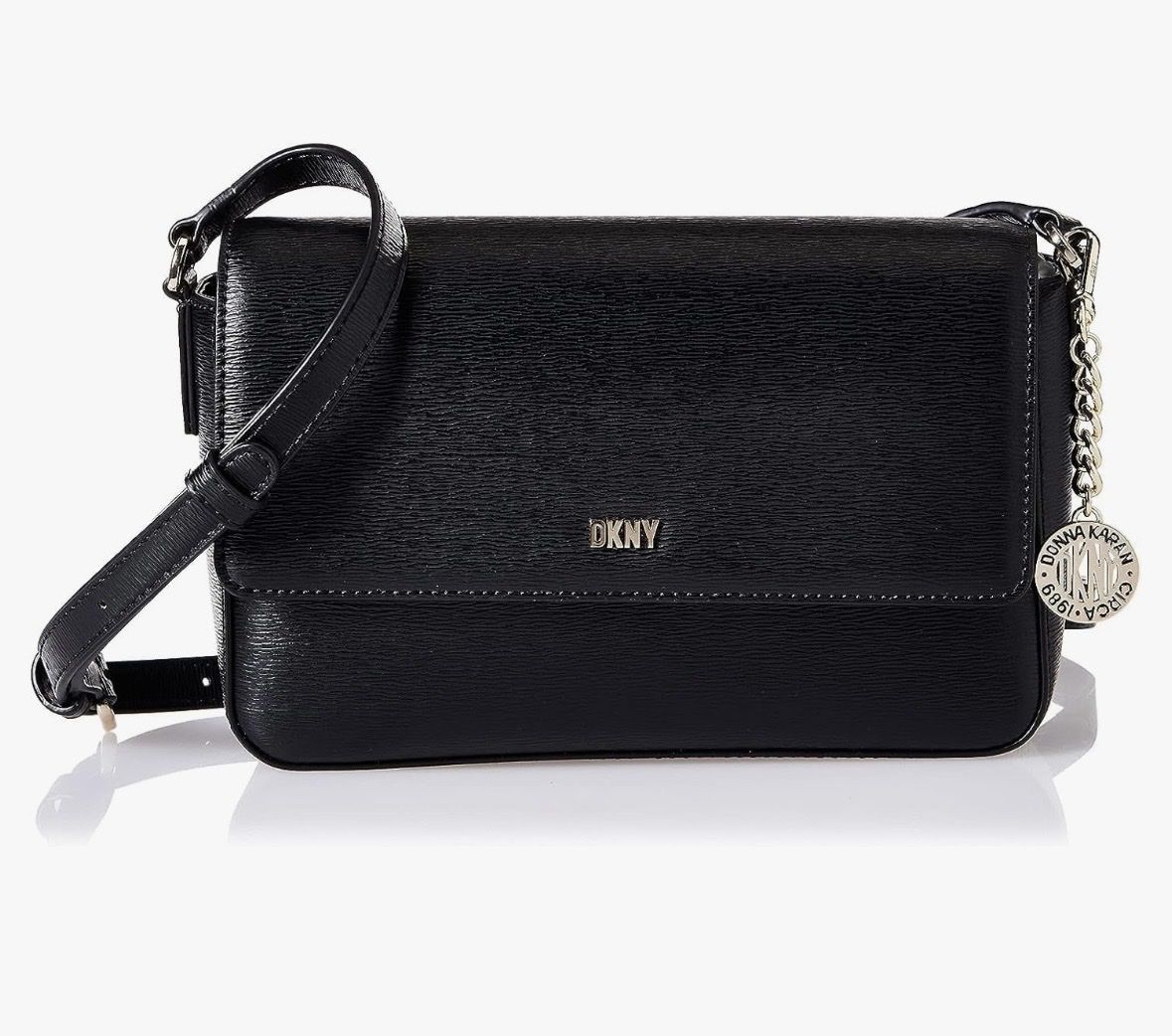 DKNY Sonstige Kleidung & Accessoires: Sac bandoulière DKNY noir – Neu (gemäss Beschreibung) aus Genève von ahe_ktd6