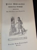 P.Schlemihls wunderb.Geschichte