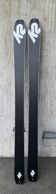 K2 Skis: K2 WAYBACK 106 + Felle – Gebraucht aus Dallenwil von ZD2019 3