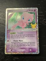Pokemon Mew ex celebrations 88/92 full art