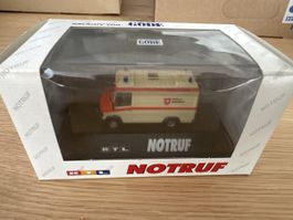 GODE Modelle „Notruf“ 1:87 Neu in OVP ab 9.-