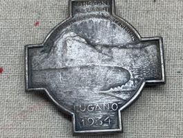 Ticino - Lugano - 1934