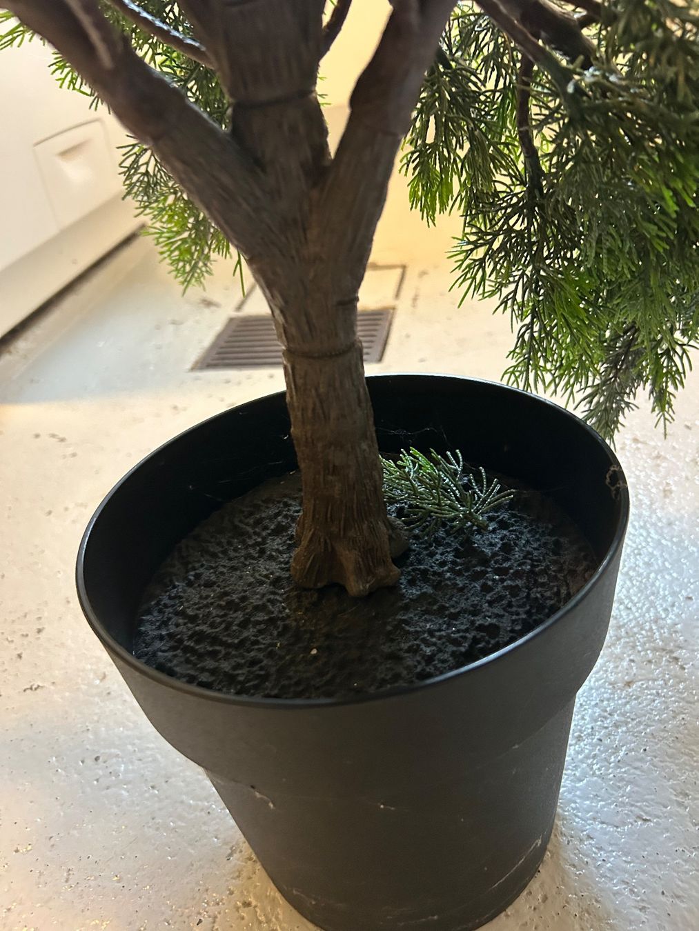 Toutes les décorations: Tannenbaum aus Kunststoff – Neuf (Voir description) à Wabern par belka72 2