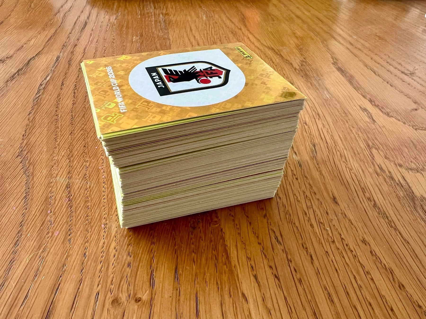 Panini Carte collezionabili: 235 PANINI Sticker WM 2026 – Nuovo (secondo la descrizione) da Lupsingen venduto da Aniorek 1
