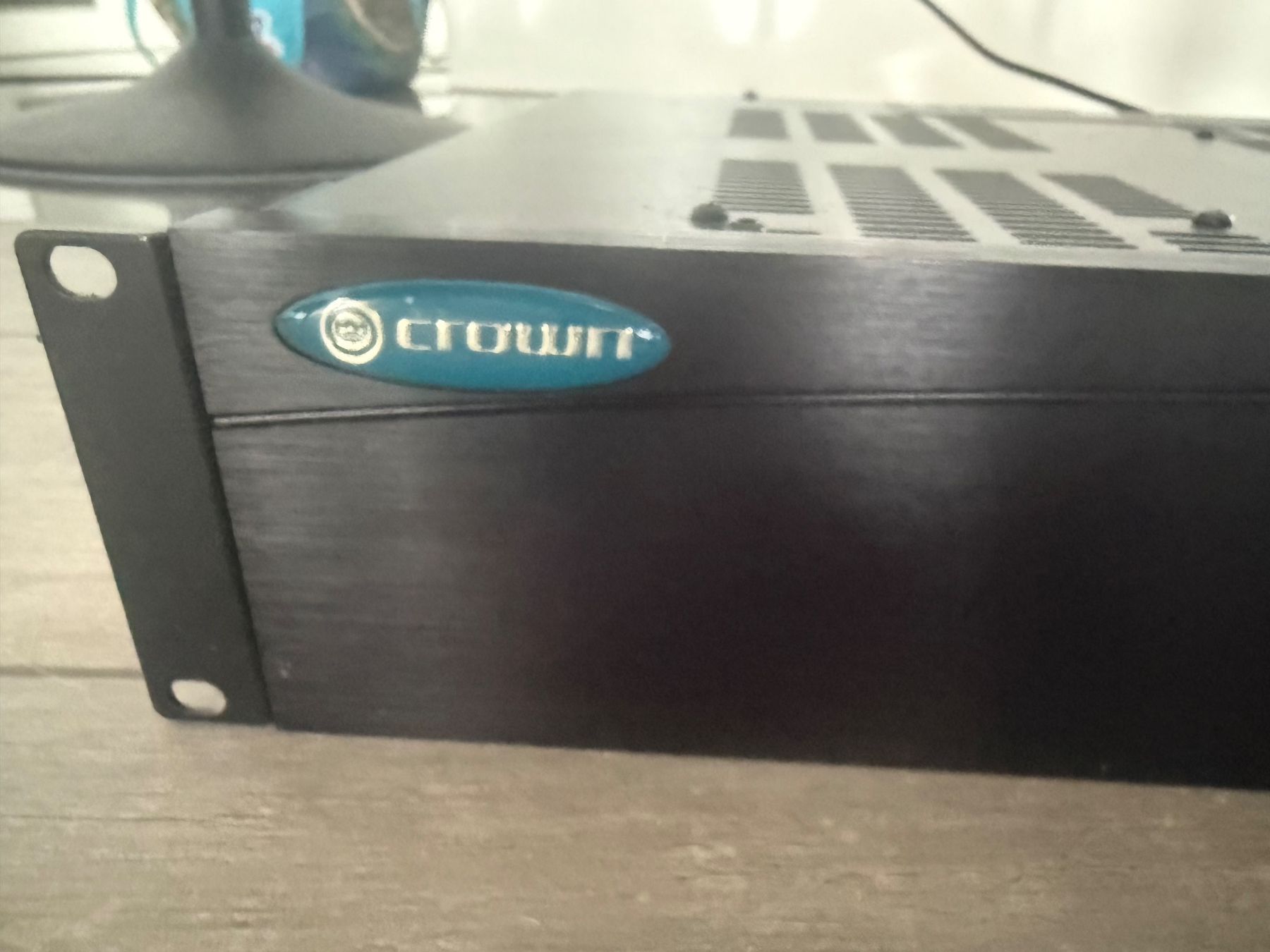 Amplificateurs: Crown 1160A Endstufe – D'occasion à Sirnach par theitguy8370 1