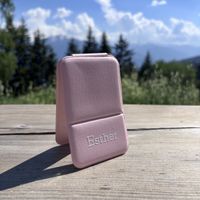 Miroir de poche personnalisé 