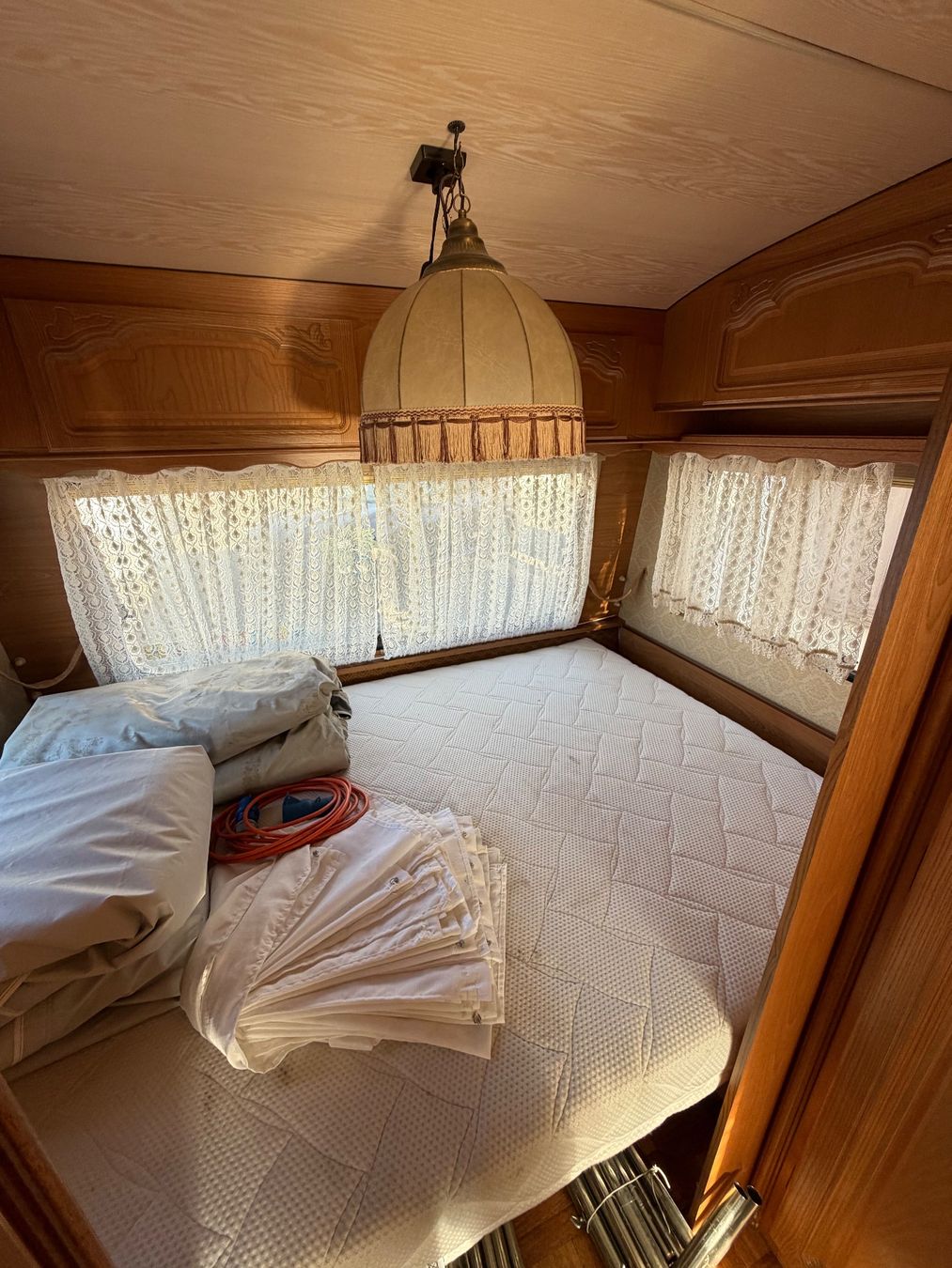 Tabbert Véhicules de camping: Tabbert Comtesse Wohnwagen ab MFK – D'occasion à Ried-Brig par inf_k7jw 5