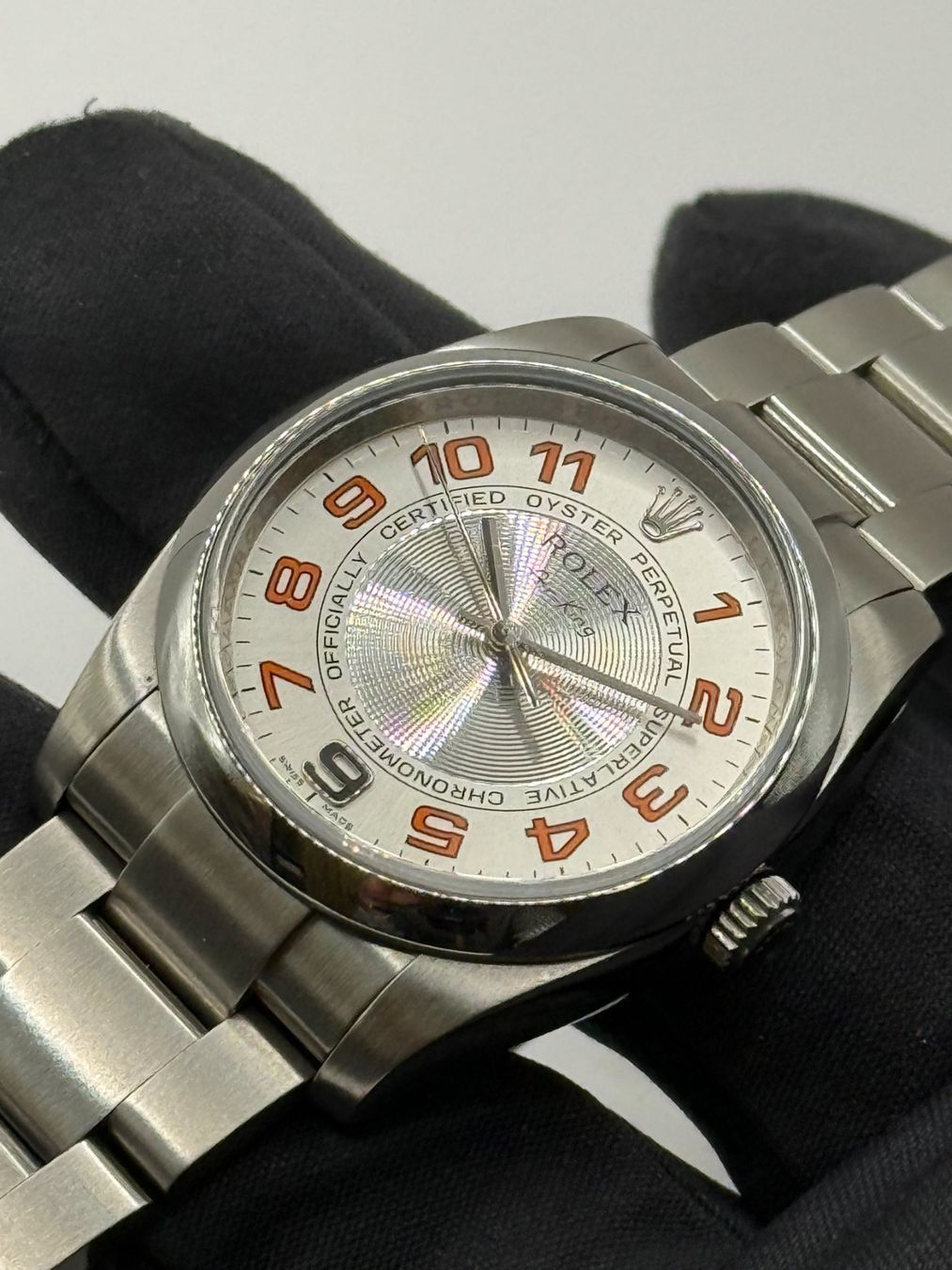Rolex Orologi: Rolex Air King – Usato da Bottens venduto da Evergold.ch 2