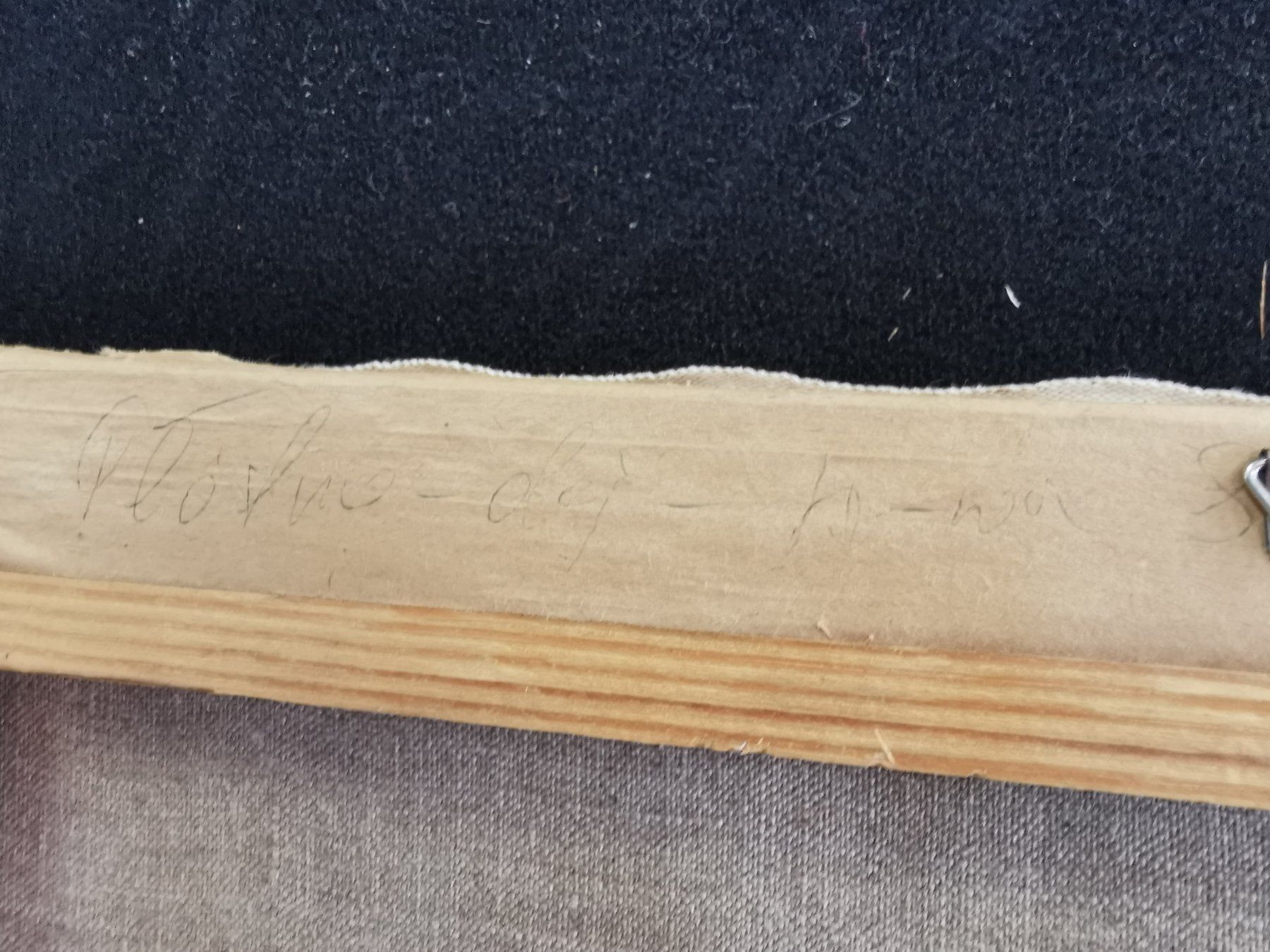 Dipinti: HUILE SUR TOILE SIGNÉE ET DATÉE 88 – Usato da Genève venduto da Qanil77 7