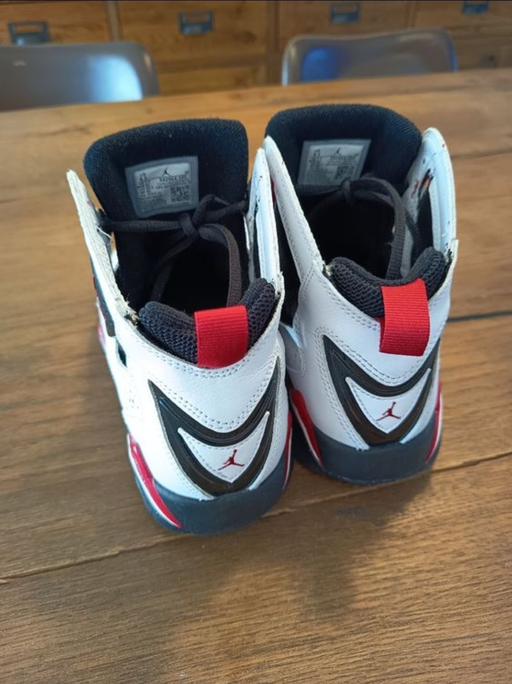 Jordan Scarpe da uomo: JORDAN 7 TRUE FLIGHT – Usato da Wohlen AG venduto da yes_6sjl 3