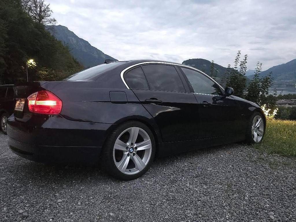 Automobili: BMW e90 325i  – Usato da Buttisholz venduto da wol_h9ls 2