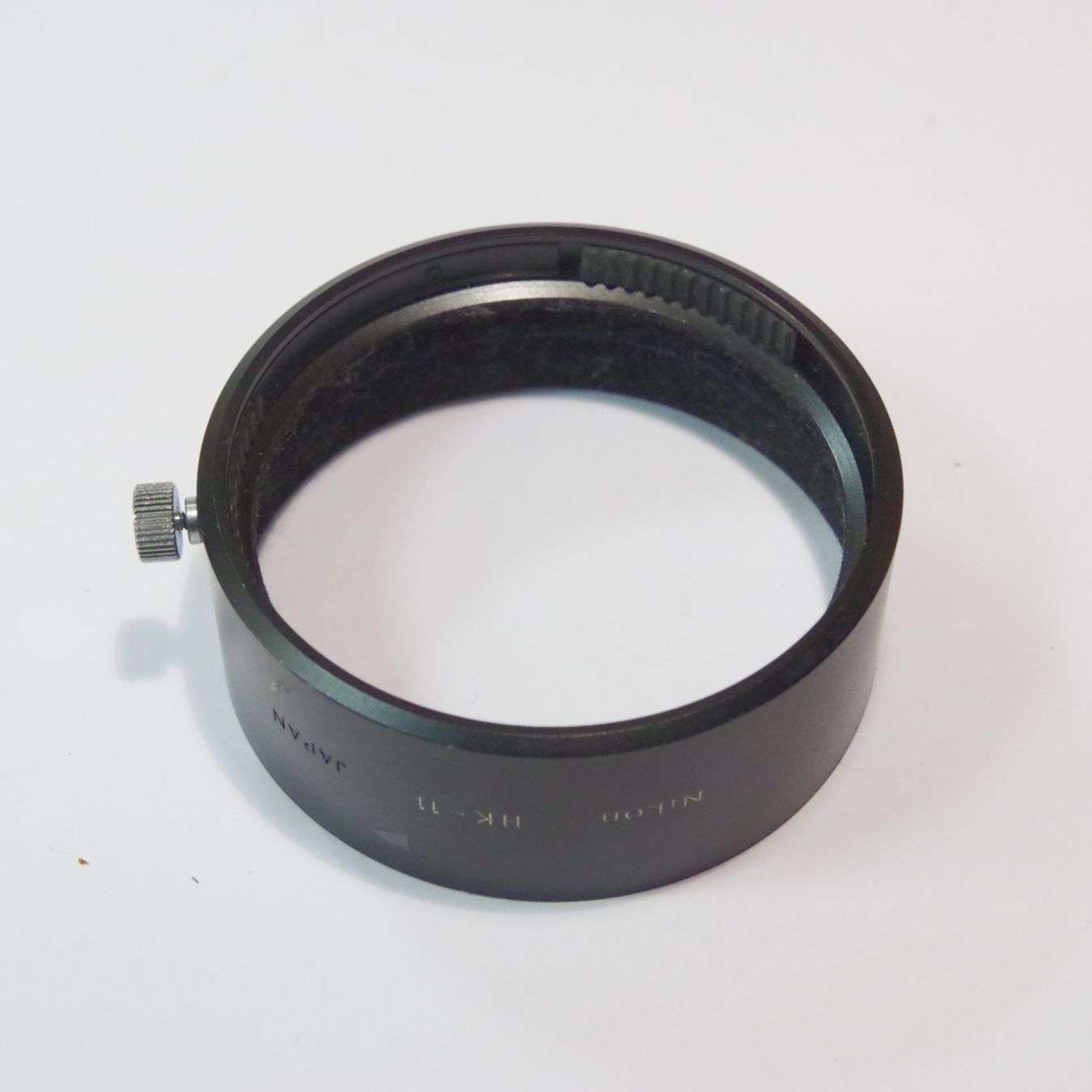 Nikon Obiettivi: Nikon HK-11 Gegenlichtblende – Usato da Erlinsbach venduto da foto_5018 2