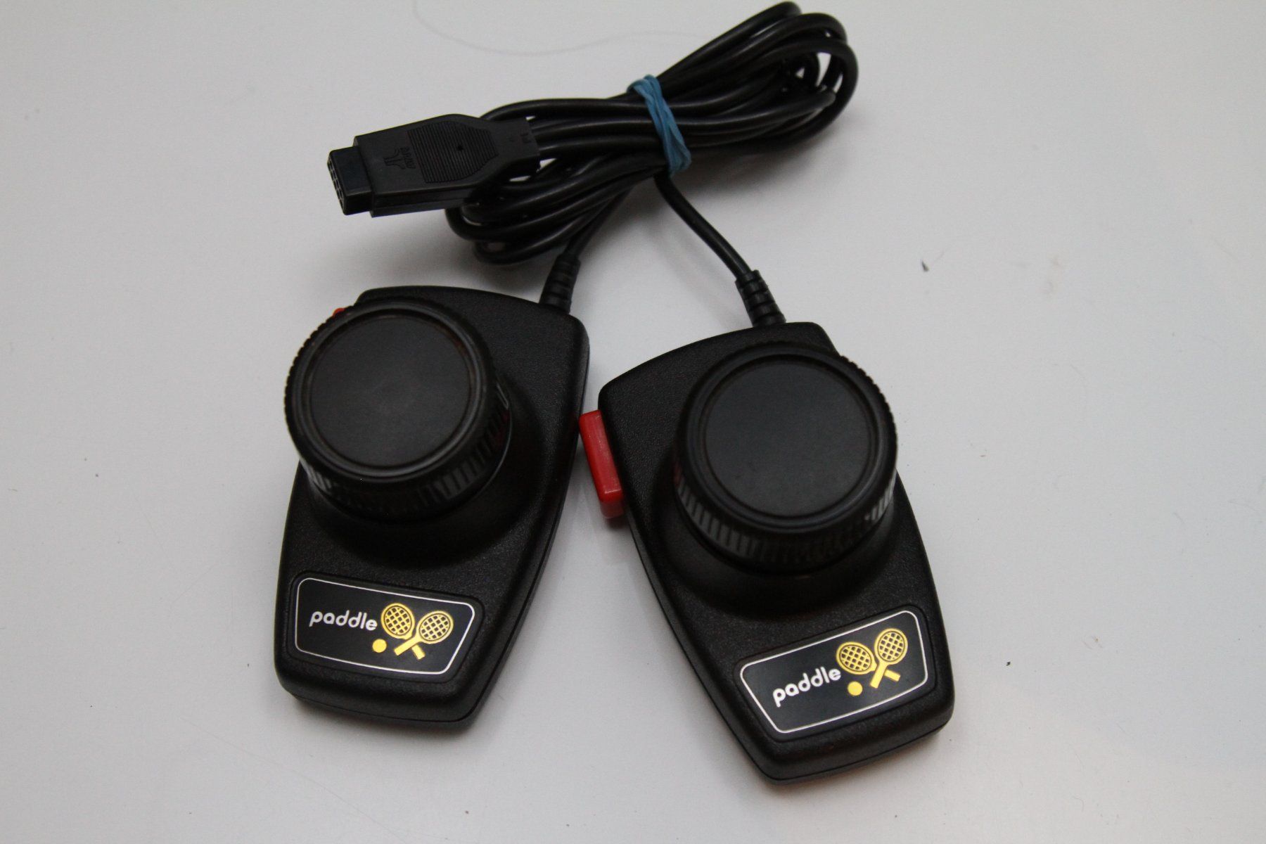 Atari Console: Atari 2600 Junior mit Spielen – Usato da Basel venduto da camelot99 4