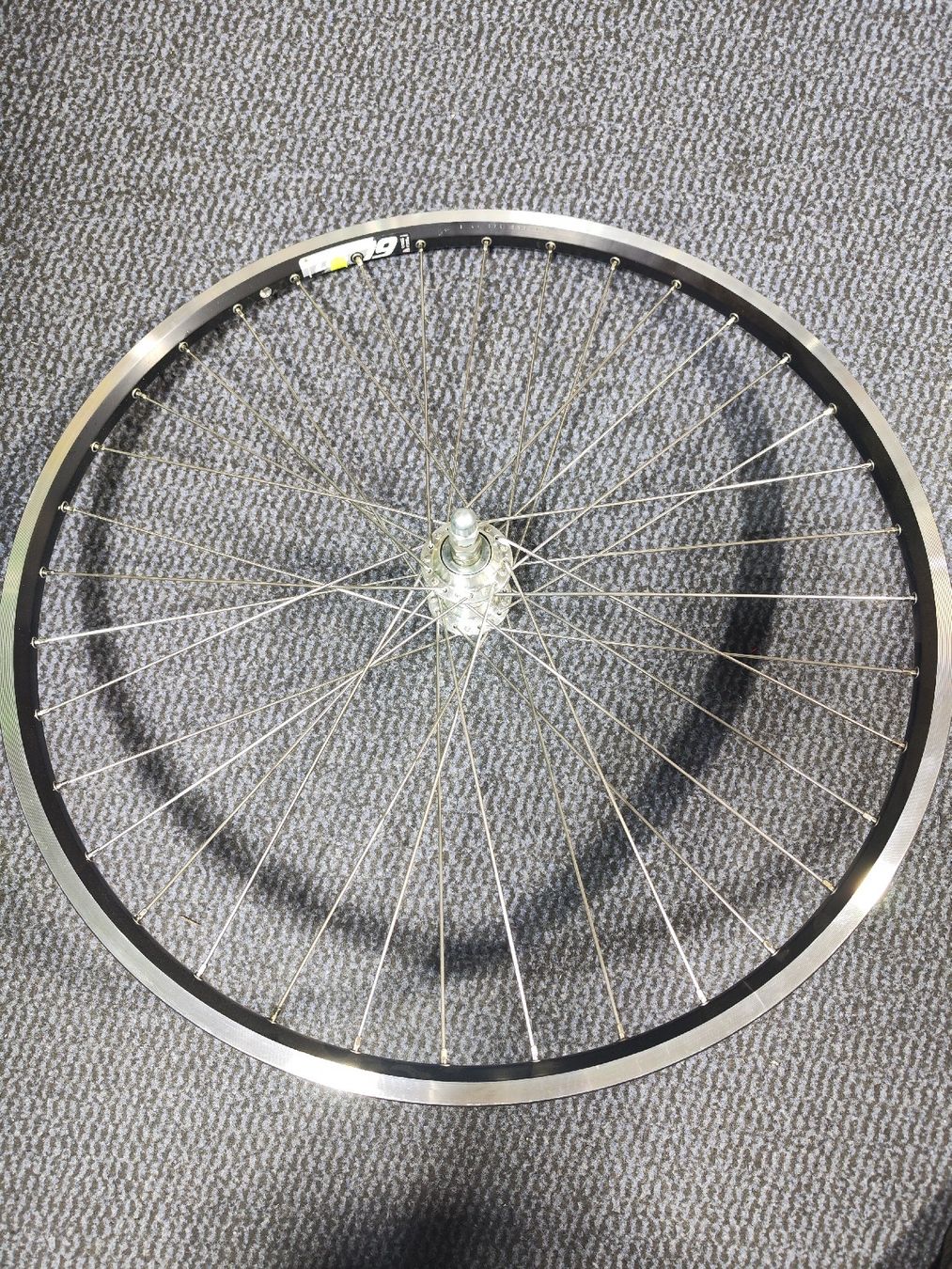Pneumatici & Ruote complete: Hinterrrad 26" für Freilauf  – Nuovo (secondo la descrizione) da Neuendorf venduto da Dertovo 3