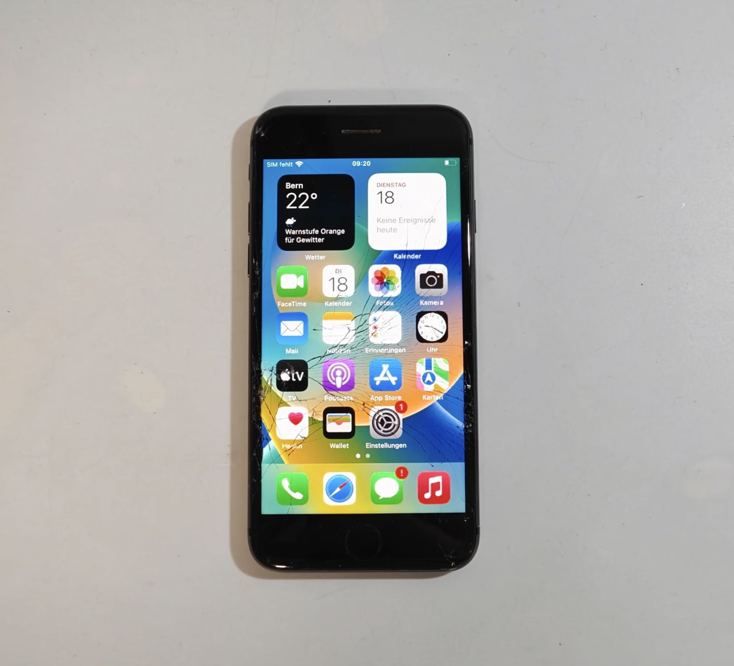 Apple Handys / Smartphones: iPhone 8 256GB – Gebraucht aus Ehrendingen von Rocky985