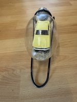 Glühlampe mit Mustang