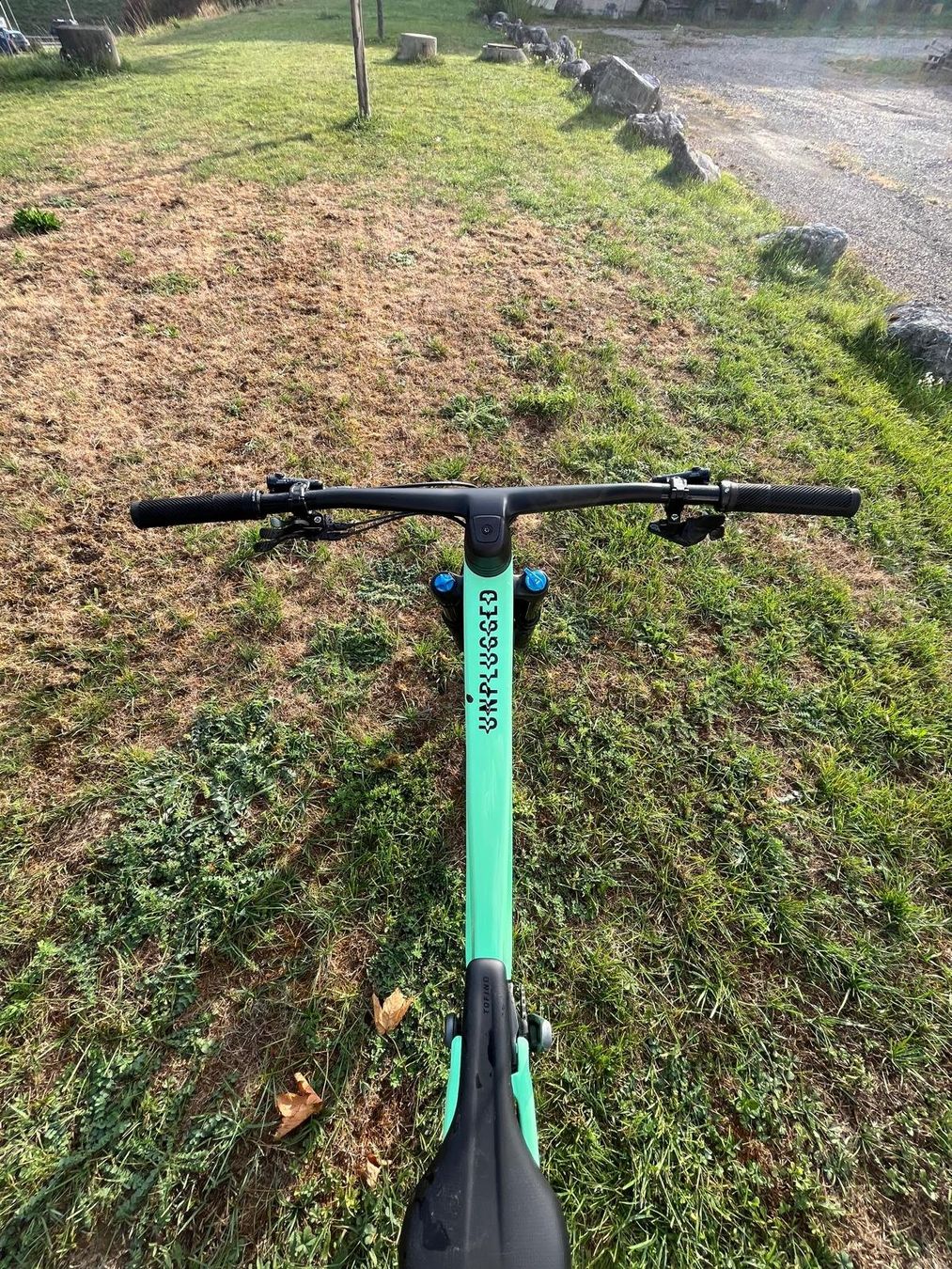 Biciclette: Bold Unplugged PRO TR – Usato da Belfaux venduto da leh_g9k8 2